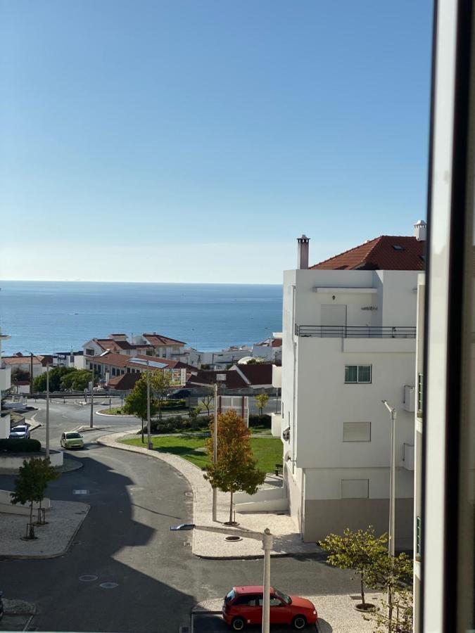 Brick Ocean Apartment Назаре Екстериор снимка