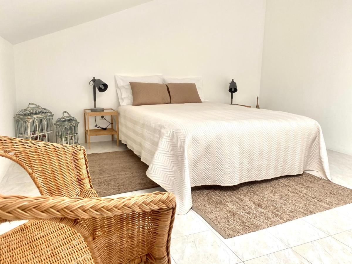 Brick Ocean Apartment Назаре Екстериор снимка