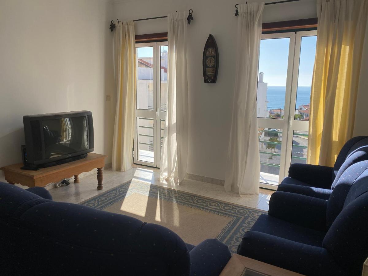 Brick Ocean Apartment Назаре Екстериор снимка