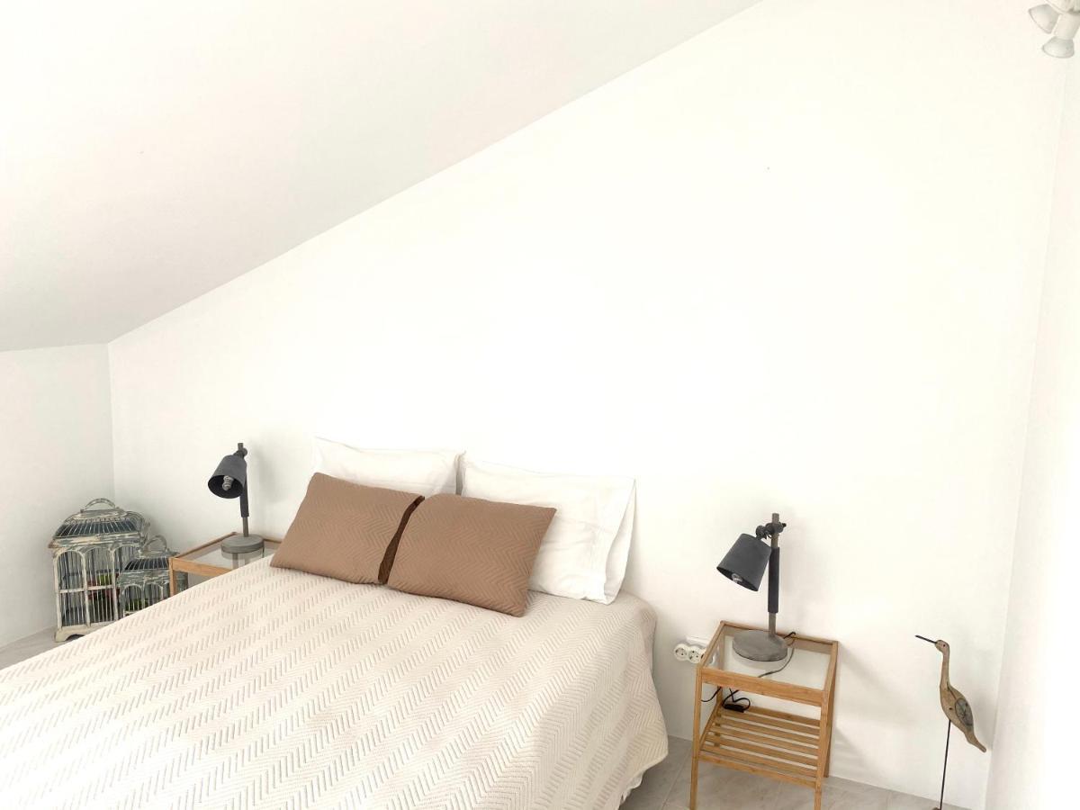 Brick Ocean Apartment Назаре Екстериор снимка