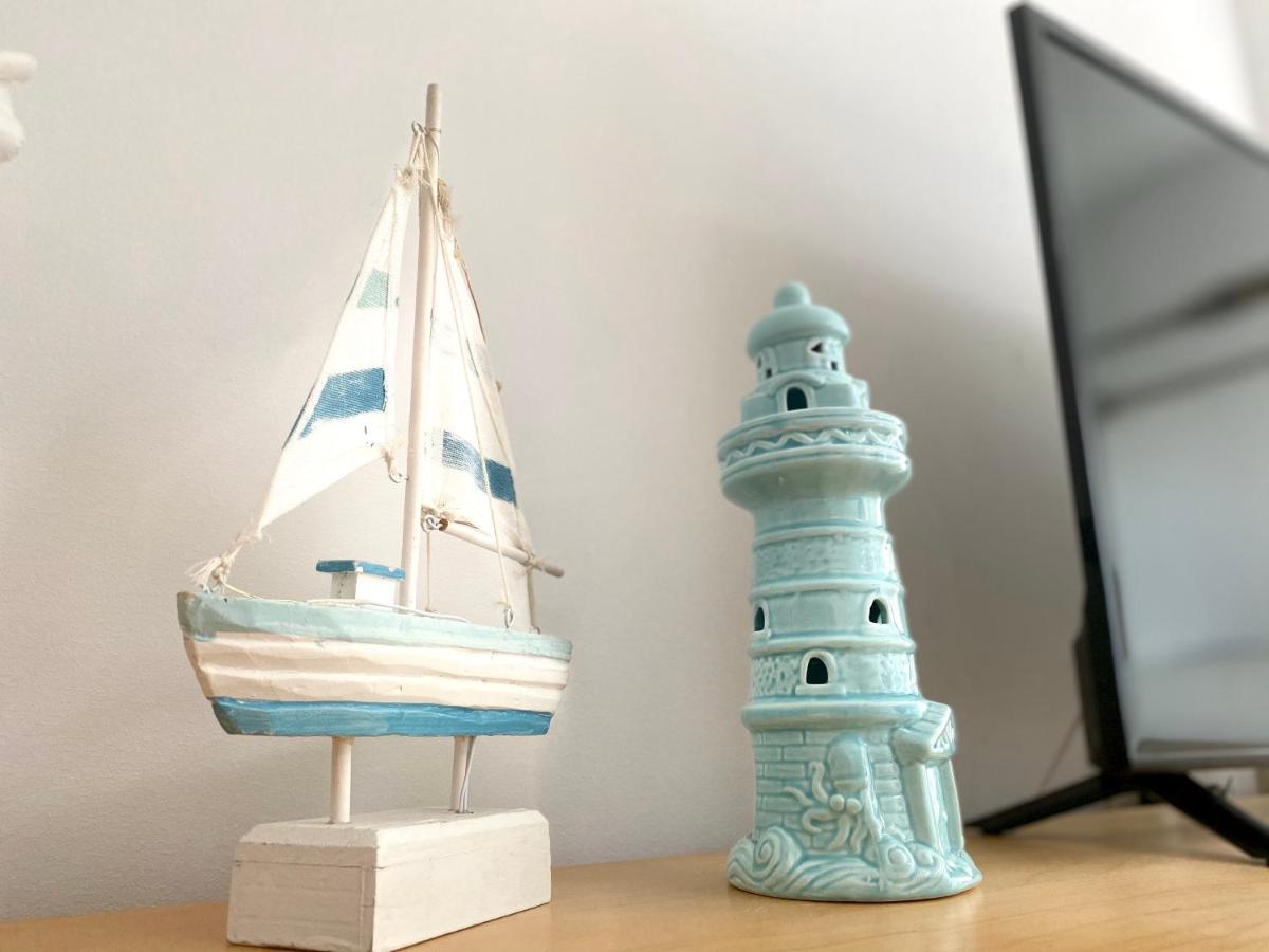 Brick Ocean Apartment Назаре Екстериор снимка